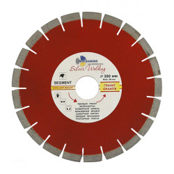 Диск алмазный Trio-Diamond Segment Гранит SWG901, 300 мм Диск алмазный Trio-Diamond Segment Гранит SWG901, 300 мм