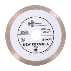 Диск алмазный Trio-Diamond Wet W402, 125 мм Диск алмазный Trio-Diamond Wet W402, 125 мм