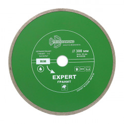 Диск алмазный Trio-Diamond Эксперт Гранит Hot press EG358, 300 мм Диск алмазный Trio-Diamond Эксперт Гранит Hot press EG358, 300 мм