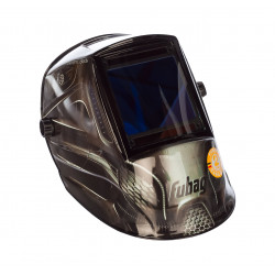 Маска сварщика Fubag ULTIMA 5-13 Panoramic Black, хамелеон